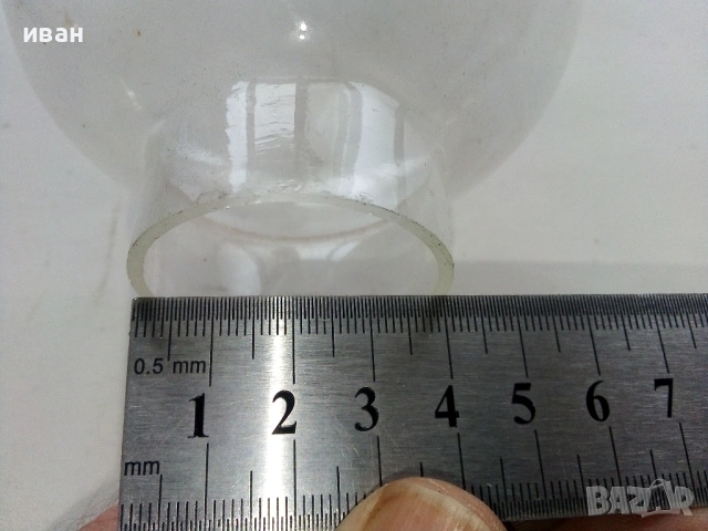 Стара газена лампа № 8 комплект със стъклото /шишето/, снимка 14 - Антикварни и старинни предмети - 53222534