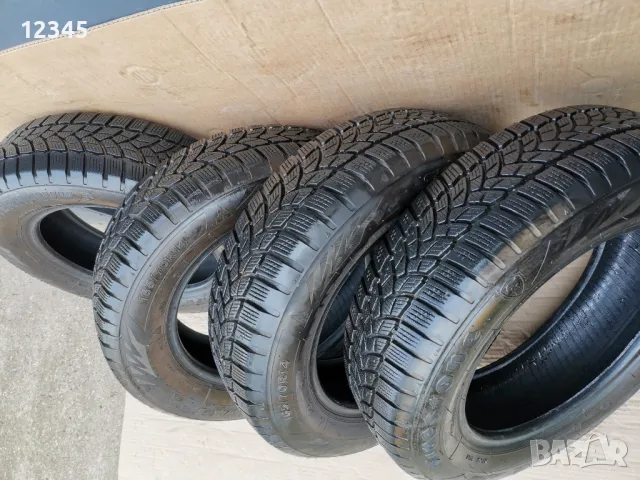 165/70R14 firestone 7мм грайфер-№619, снимка 8 - Гуми и джанти - 48007486