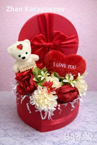 Ръчно изработени подаръчни кутии и кошници по поръчка - персонализирани | Бургас, снимка 4 - Други - 54167565