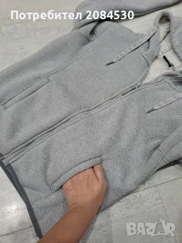  Дамско яке/жилетка с качулка,, CRANE" -(L), снимка 5 - Якета - 49725055