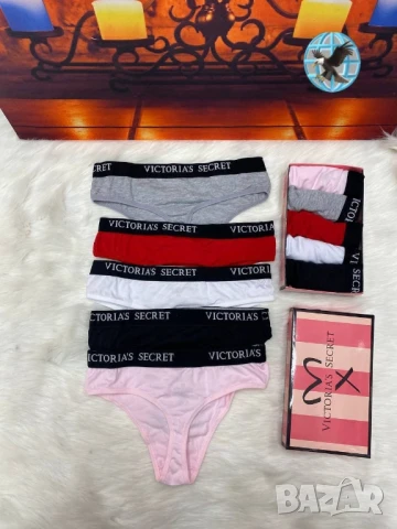 дамско бельо calvin klein Victoria's secrets tommy hilfiger , снимка 6 - Бельо - 51394629