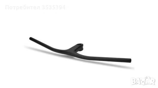 Карбоново кормило Cube Phenix 760/100