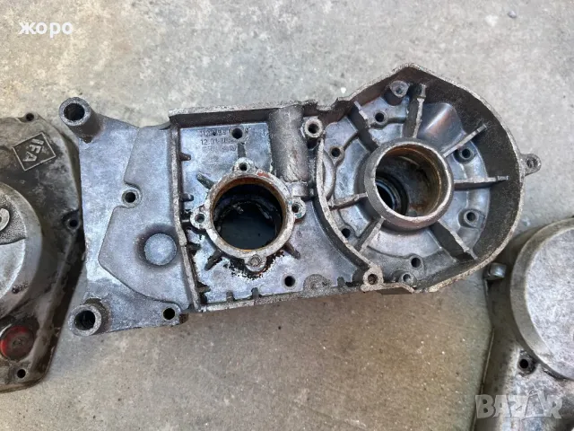 Двигател за Симсон , снимка 2 - Части - 49930513