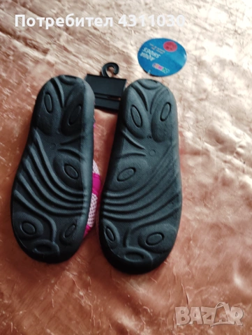Нови детски акваобувки 34/35 номер, снимка 5 - Детски джапанки - 53402858