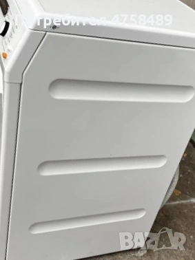 Отлично състояние, с нормални следи от употреба. Капацитет на пране 8 кг. 