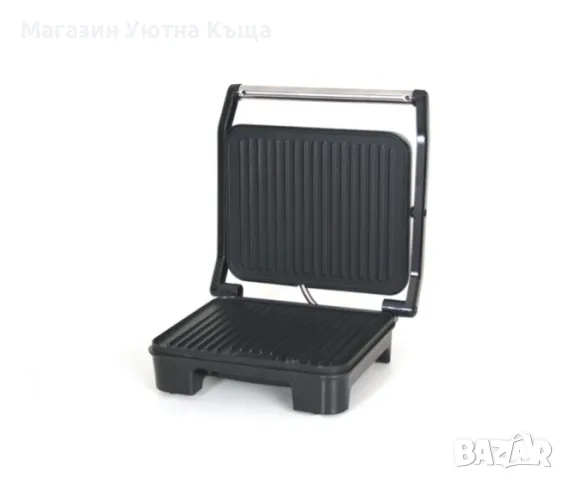 НОВ Несмки Контактен Грил с ГАРАНЦИЯ Kalorik TKG COG 1000, снимка 3 - Скари - 49676670