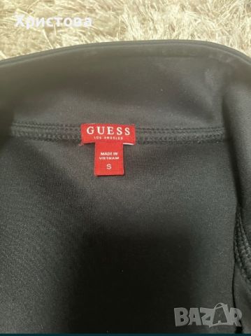 Оригинално горнище Guess , снимка 4 - Спортни екипи - 46278062