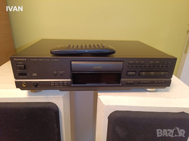 продвам TECHNICS SL-PS620A
