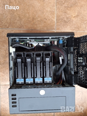 HP Microserver, снимка 10 - Работни компютри - 52755436