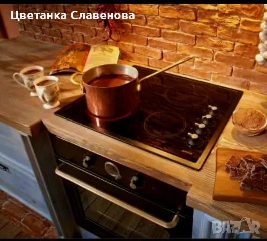 Стъклокерамичен плот за вграждане Gorenje EC642CLI 