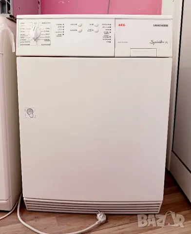 Кондензна сушилня AEG LAVATHERM, снимка 2 - Сушилни - 47356290