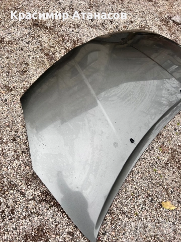 Преден капак за Тойота корола версо. 2004-2008г, снимка 3 - Части - 52531524