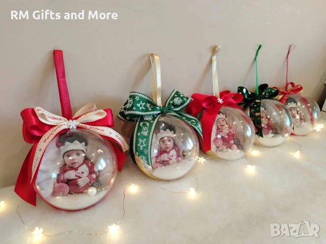 Коледа 2025, Коледни подаръци, Коледна топка, Подарък, снимка 9 - Коледни подаръци - 47571059