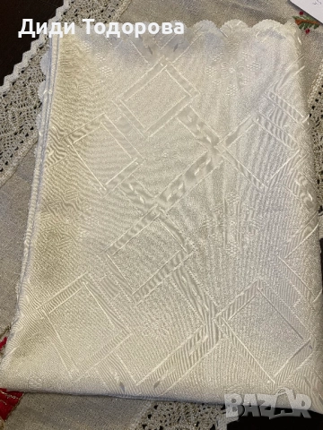 Покривка за маса, снимка 2 - Покривки за маси - 52948865