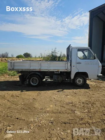 продавам мини багер KUBOTA 2.5t И самосвал NISAN EBRO 3.0d , снимка 5 - Индустриална техника - 47028009