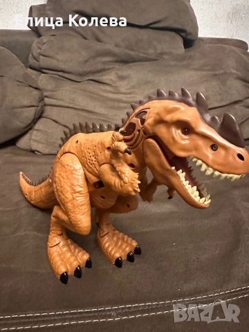 Интерактивна играчка динозавър, Dragon-I Toys, снимка 2 - Други - 52314141