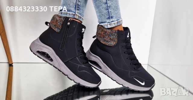 Дамски боти ТЕРА, снимка 4 - Дамски боти - 51968090