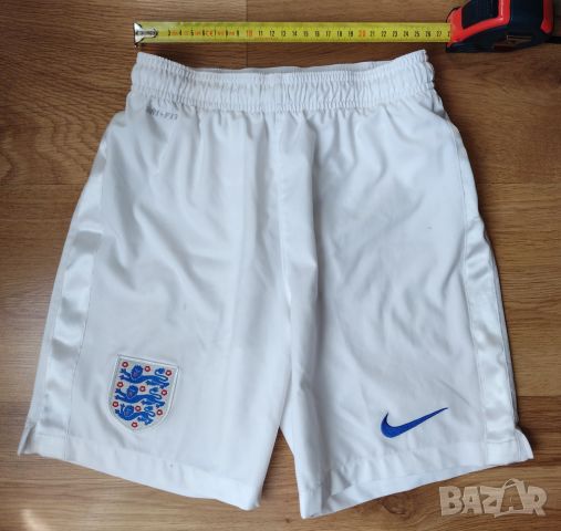 England / Nike - детски футболни шорти на Англия , снимка 1 - Детски къси панталони - 45422454