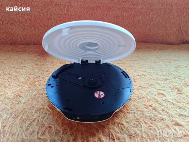 PHILIPS EXP2540 MP3-CD PLAYER , снимка 4 - Плейъри, домашно кино, прожектори - 53848347