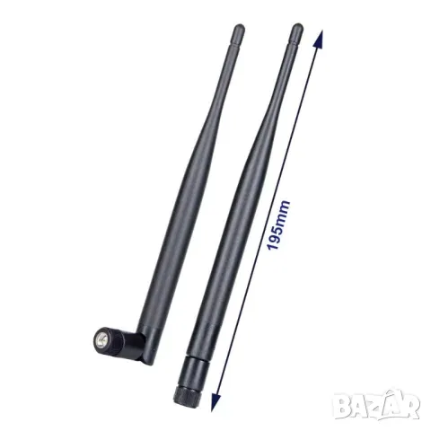 Антена за Рутер SMA Male WiFi 4G LTE Router