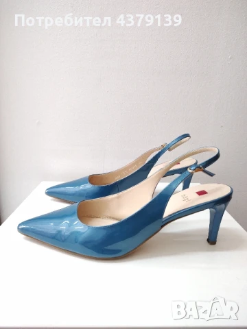 Hogl дамски обувки на ток 39 номер