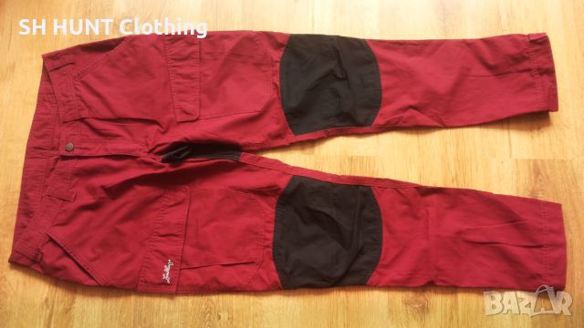 Lundhags Field Trouser дамско 42 - XL / мъжко M - L панталон със здрава материя - 941