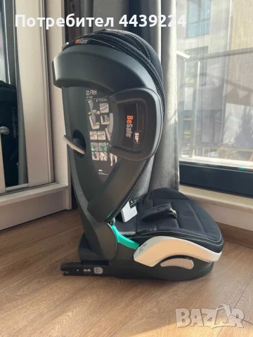 Столче за автомобил BeSafe Izi-flex fix I-Size, снимка 9 - Други - 53923607