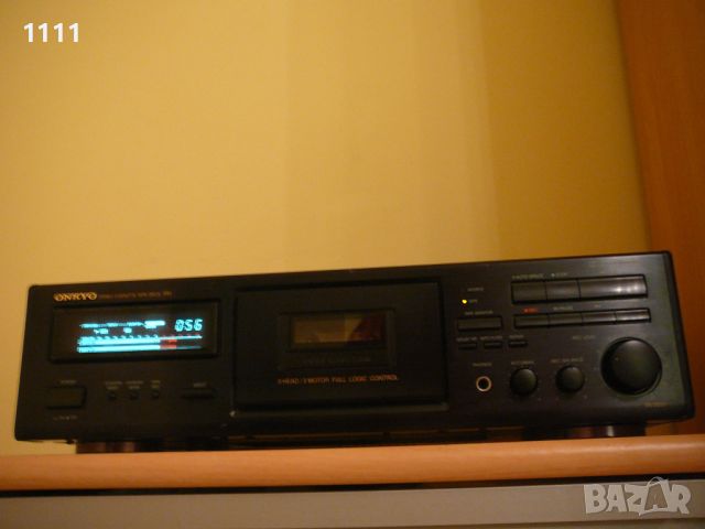 ONKYO TA-2051, снимка 4 - Ресийвъри, усилватели, смесителни пултове - 46530964