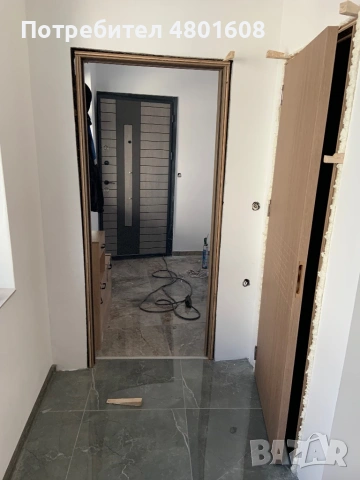 Монтаж на интериорни врати, снимка 2 - Монтажи - 54244043