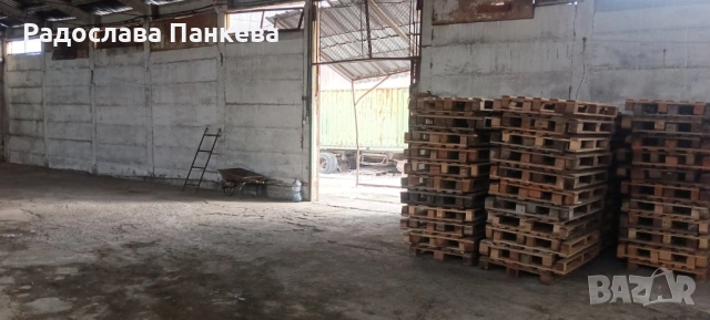 Отдава под наем склад, гр.София ,кв. Илиянци, снимка 3 - Складове - 53118173