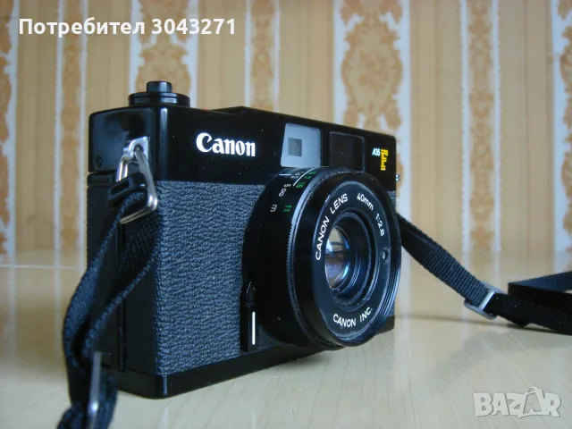 Canon A35F, снимка 6 - Фотоапарати - 46968924