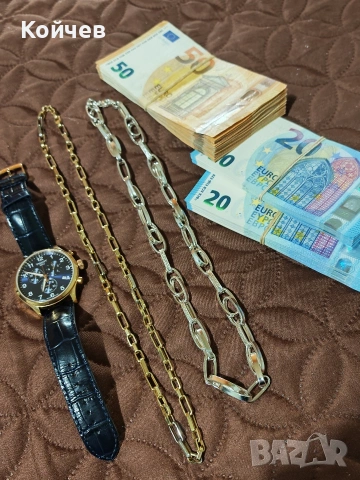 Сребърен ланец 925, снимка 2 - Колиета, медальони, синджири - 54296101