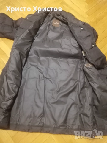 Дамско яке/парка MONCLER РАЗМЕР: S/М, снимка 5 - Якета - 52815569