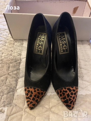 Дамски обувки супер запазени 36 номер 