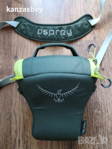 Osprey Ultralight Camera Bag X Large - спортна чанта КАТО НОВА, снимка 4 - Чанти - 52215486