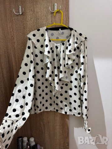 Дамски ризи , снимка 4 - Ризи - 52935193