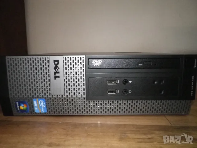 Компютър Dell Optiplex 390 за ремонт, снимка 11 - За дома - 47158625