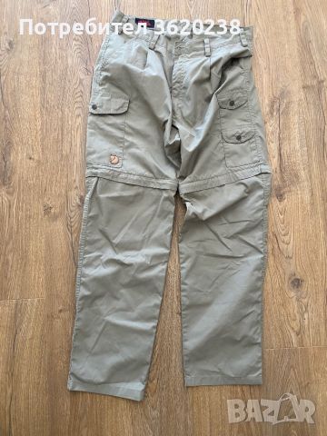 Мъжки панталон Fjallraven G1000, снимка 1 - Панталони - 45280675