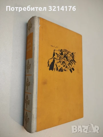 Антиамериканците - Алва Беси