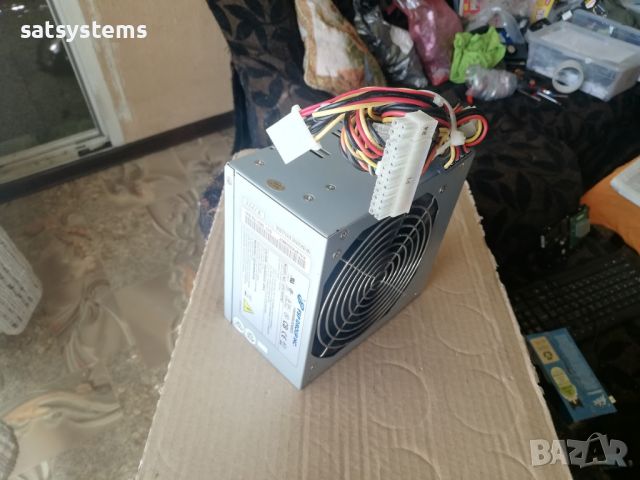 Компютърно захранване 300W Fortron ATX-300PNF 120mm FAN, снимка 10 - Захранвания и кутии - 46344031