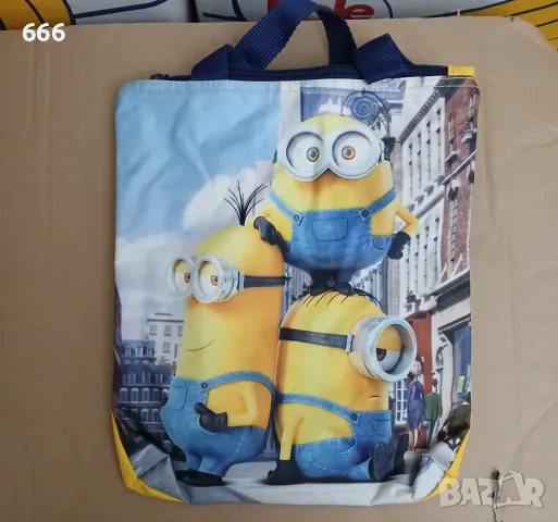 Детска чанта Minions, снимка 1 - Други - 49087970