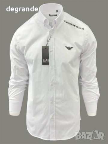Мъжка Риза Armani