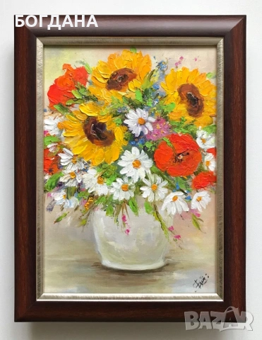 Картини с маслени бои, снимка 17 - Картини - 53486517