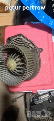 Моторен, вентилатор за парно за ауди а4 1998 година 