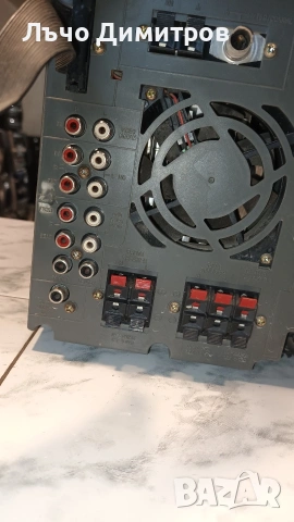 SONY STR-NX3, снимка 8 - Аудиосистеми - 54280550