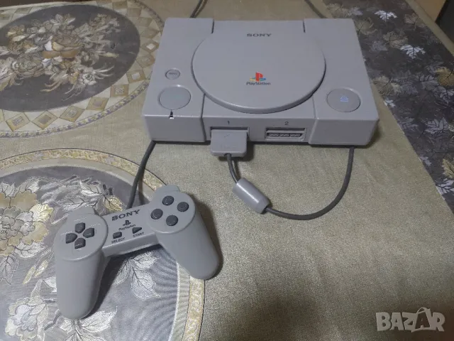 PlayStation 1 model SCPH-5502, снимка 2 - PlayStation конзоли - 47806468