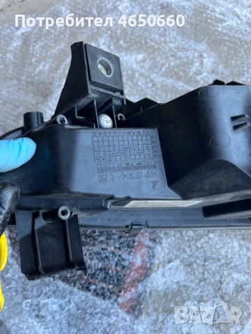 ЛЯВ ксенон фар Alfa Giulia 50553226 след 2015г., снимка 9 - Части - 52627375