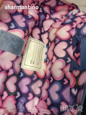 Раница JEVA ортопедична - 27 лв, снимка 7 - Раници - 50239708