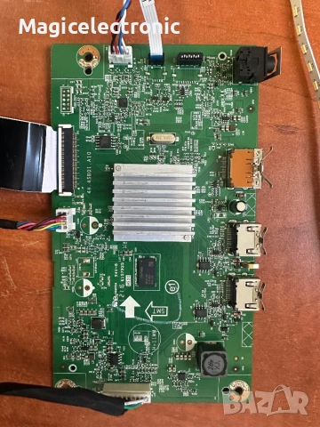 Acer XV242Y основна платка и захранване, снимка 3 - Части и Платки - 52519574