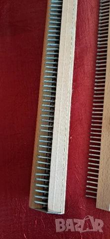 Стар уред за ръчно плетиво, снимка 12 - Колекции - 50654228